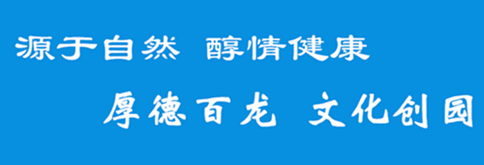 喜報(bào)！百龍創(chuàng)園公司獲頒“2018山東省“厚道魯商”品牌企業(yè)”獎(jiǎng)牌！